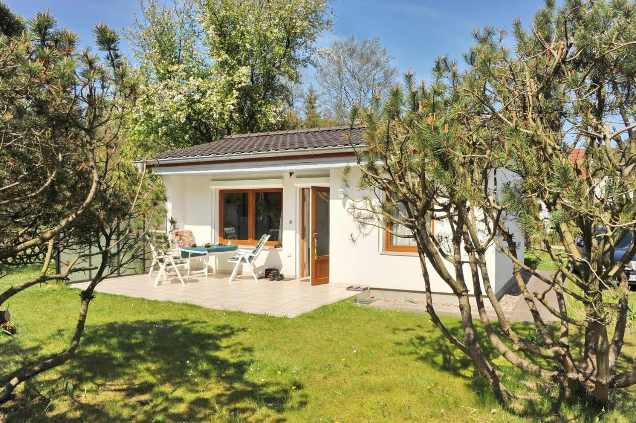 Ostsee-Ferienhaus Im Gruenen Klockenhagen Экстерьер фото