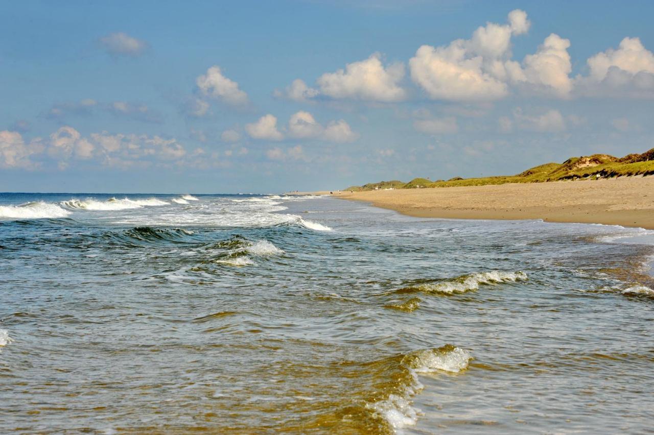 Ostsee-Ferienhaus Im Gruenen Klockenhagen Экстерьер фото
